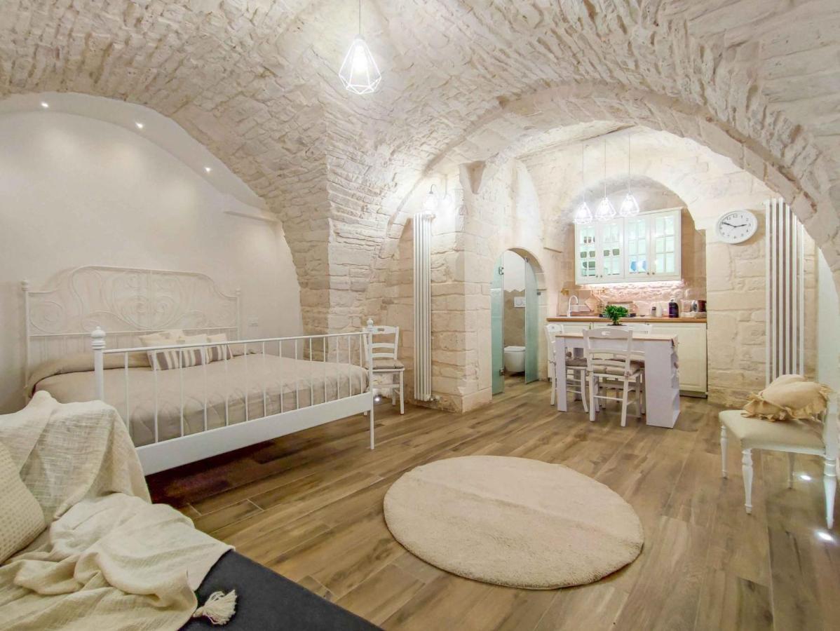 Maison Chloe Perla Blanche Martina Franca Exterior foto