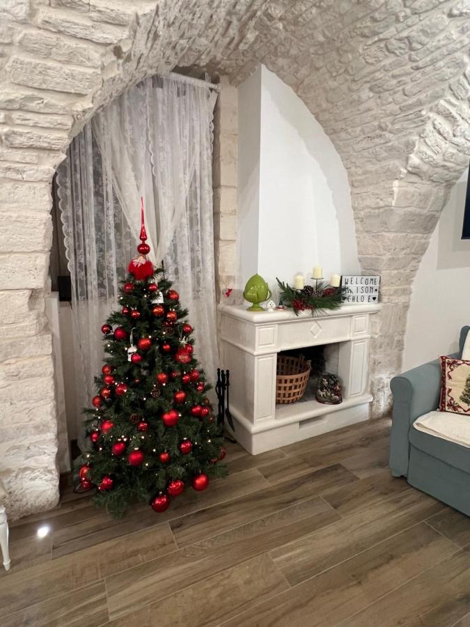 Maison Chloe Perla Blanche Martina Franca Exterior foto