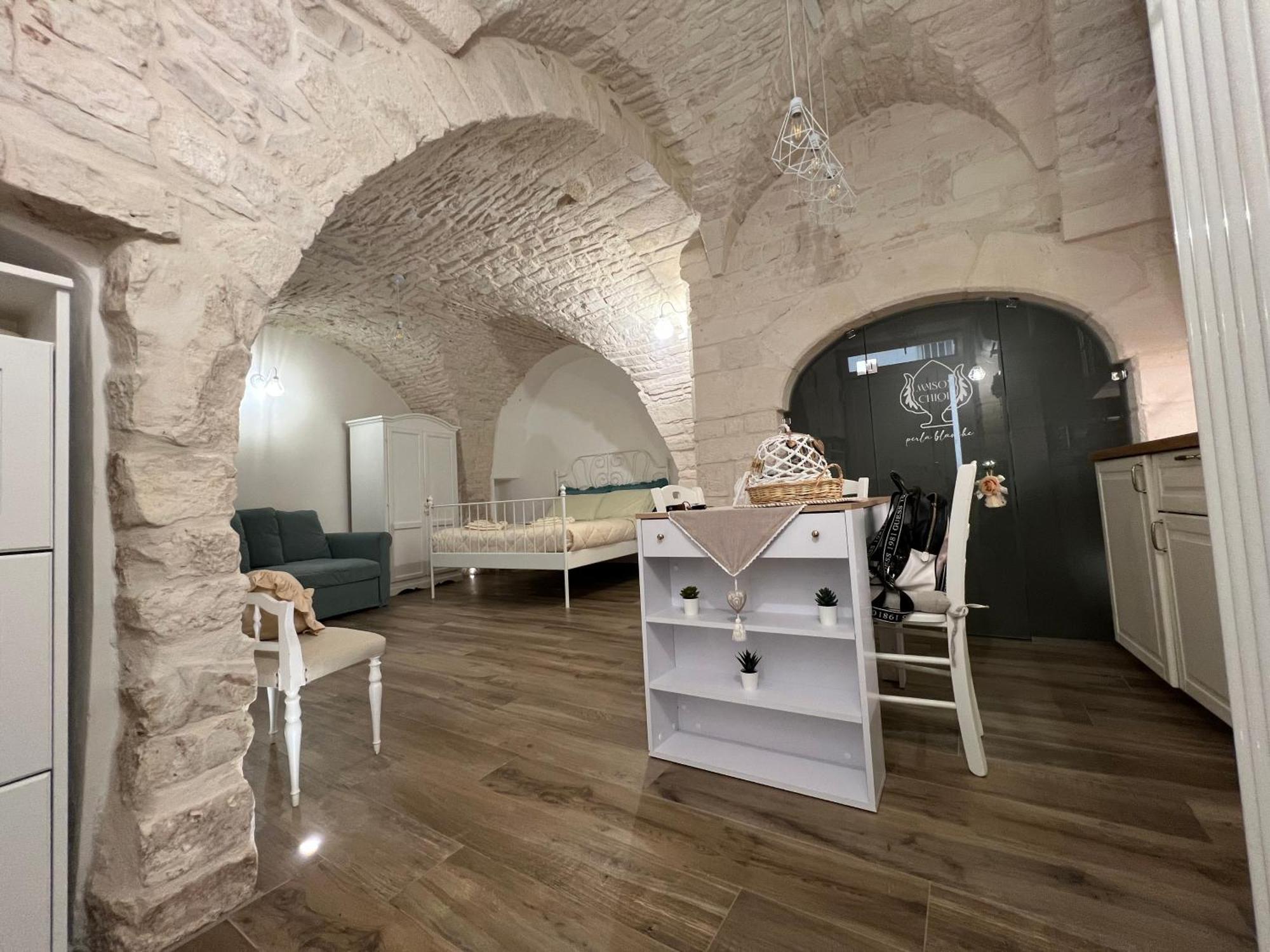 Maison Chloe Perla Blanche Martina Franca Exterior foto
